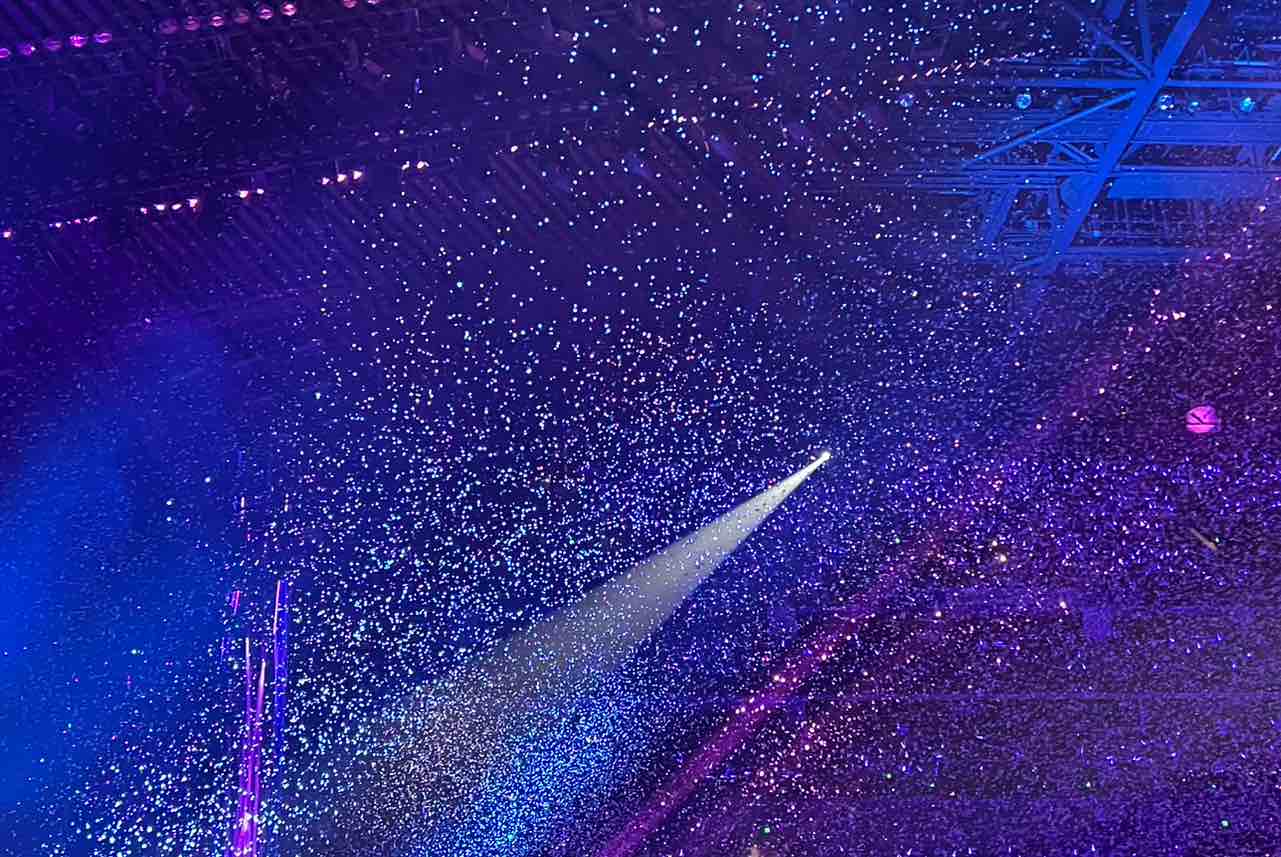 爱听演唱会的小卫