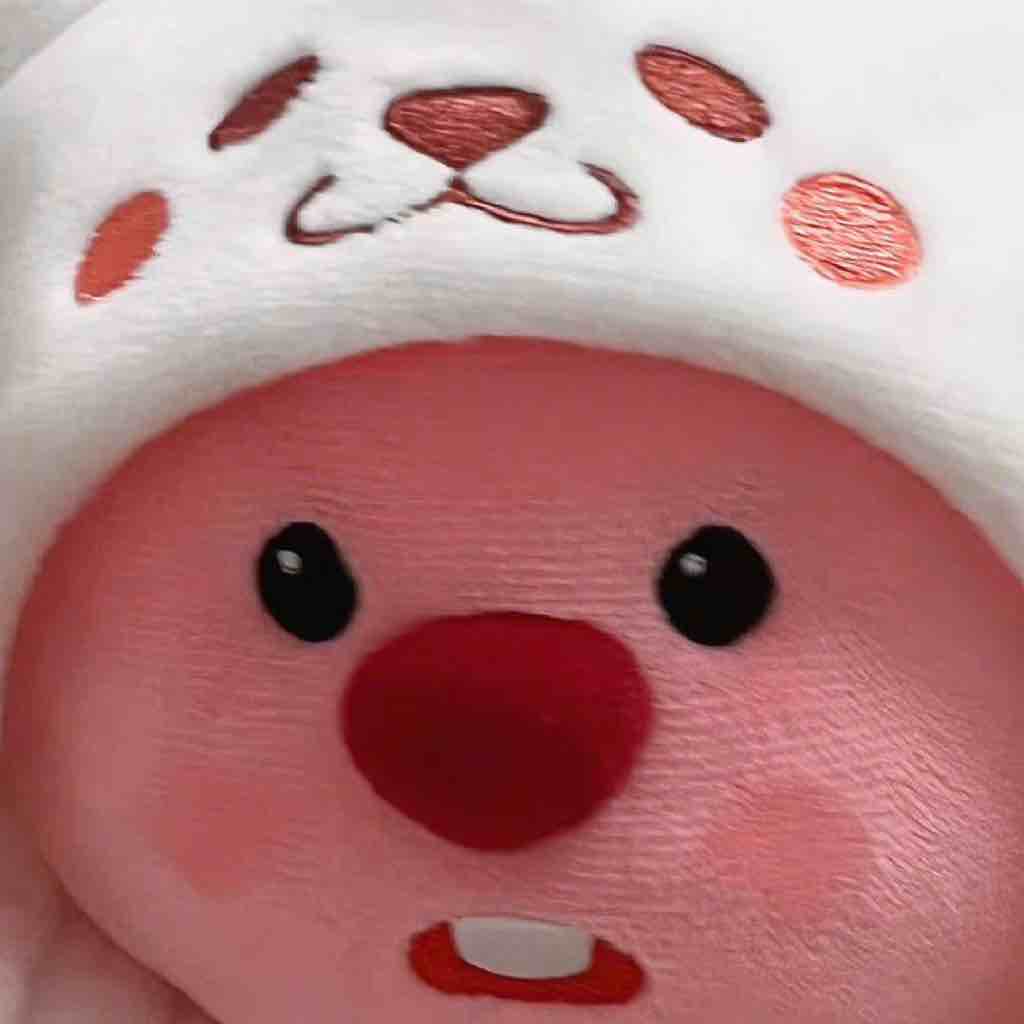 给我吓哭惹
