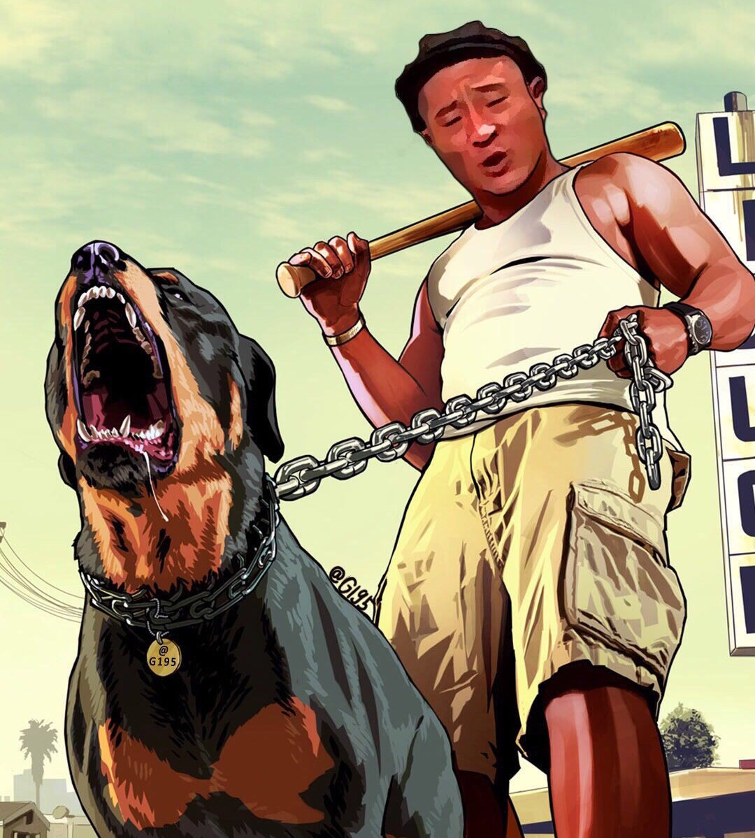 爸比帮你戒网瘾