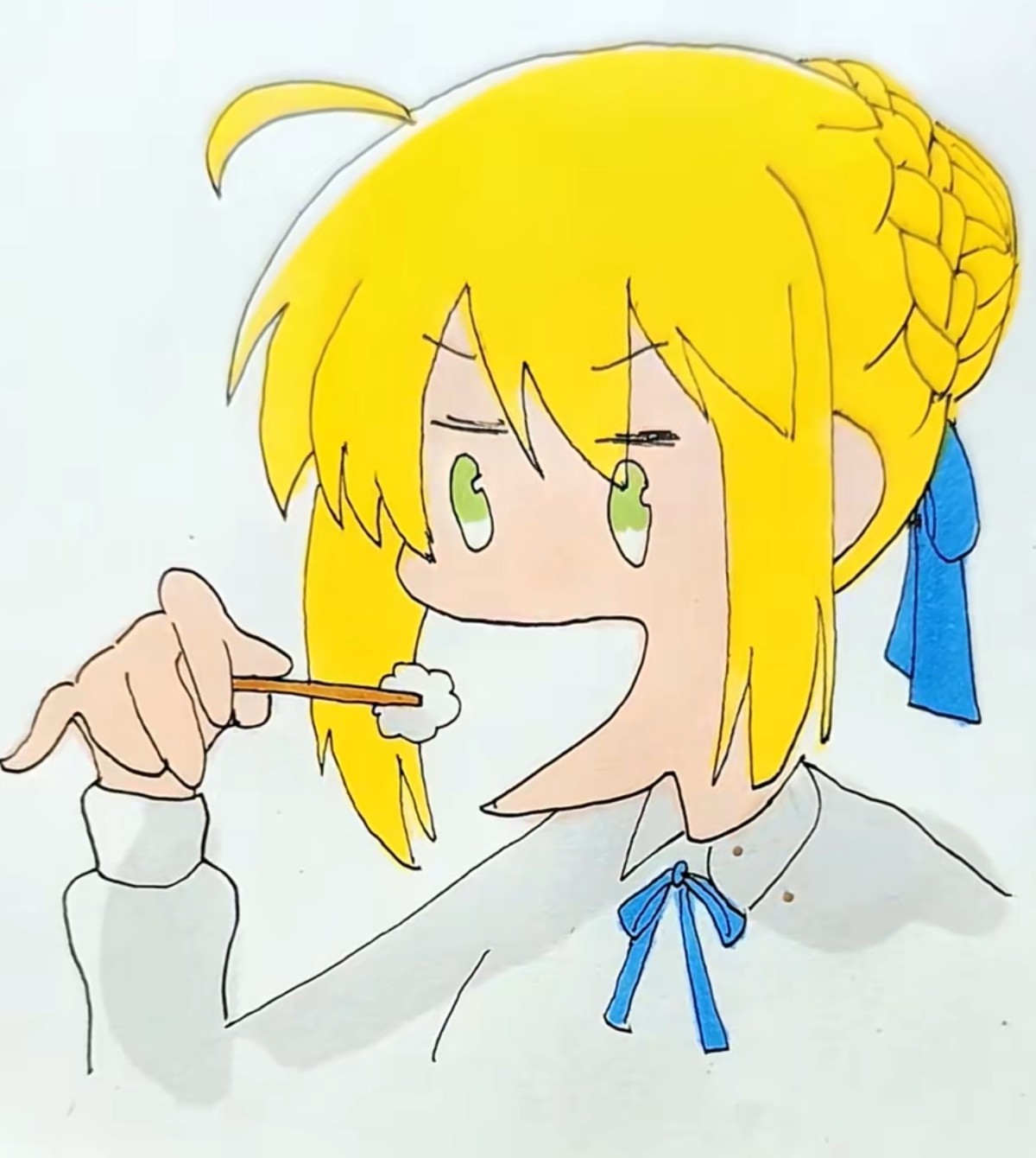 Q