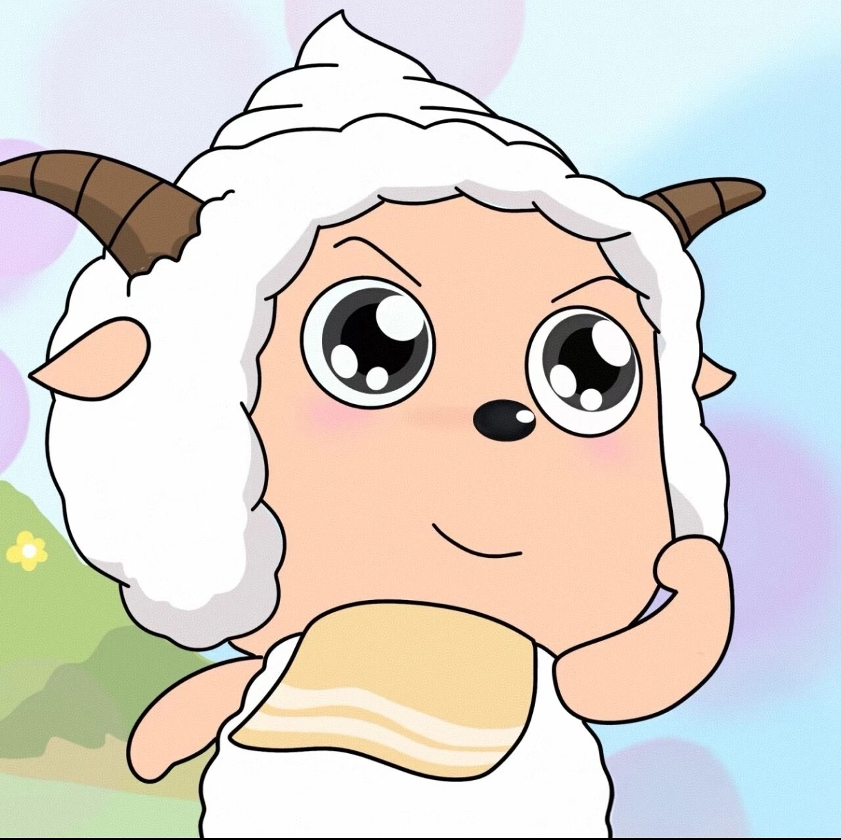 青青草原懒大王