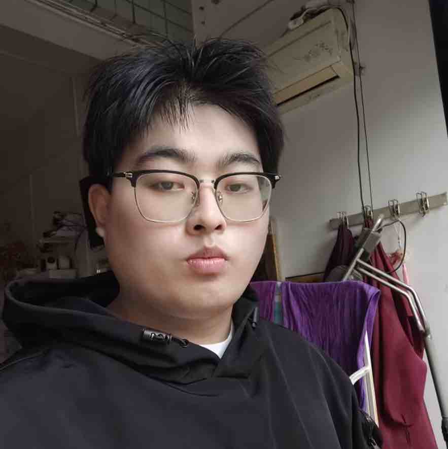 性感男神魏天阳