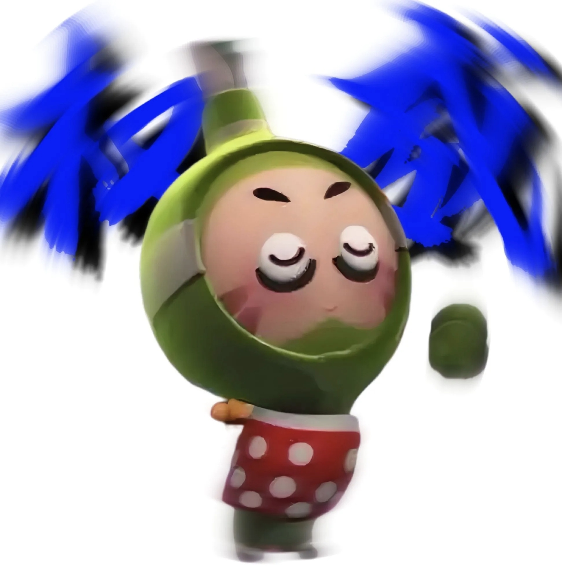 标准走姿小果叮