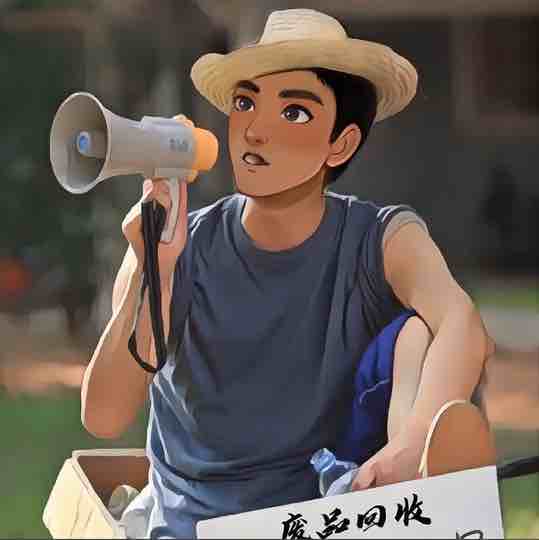 定时捡垃圾别丢求购