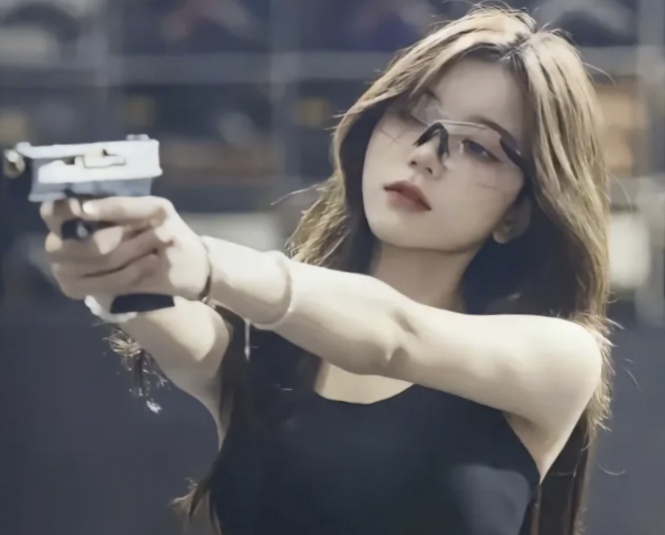 卖火柴的小女孩