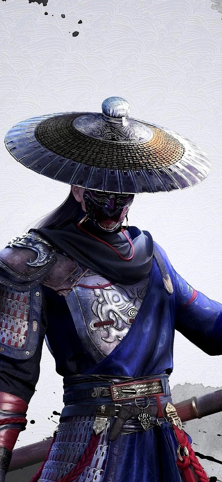 越过山的海