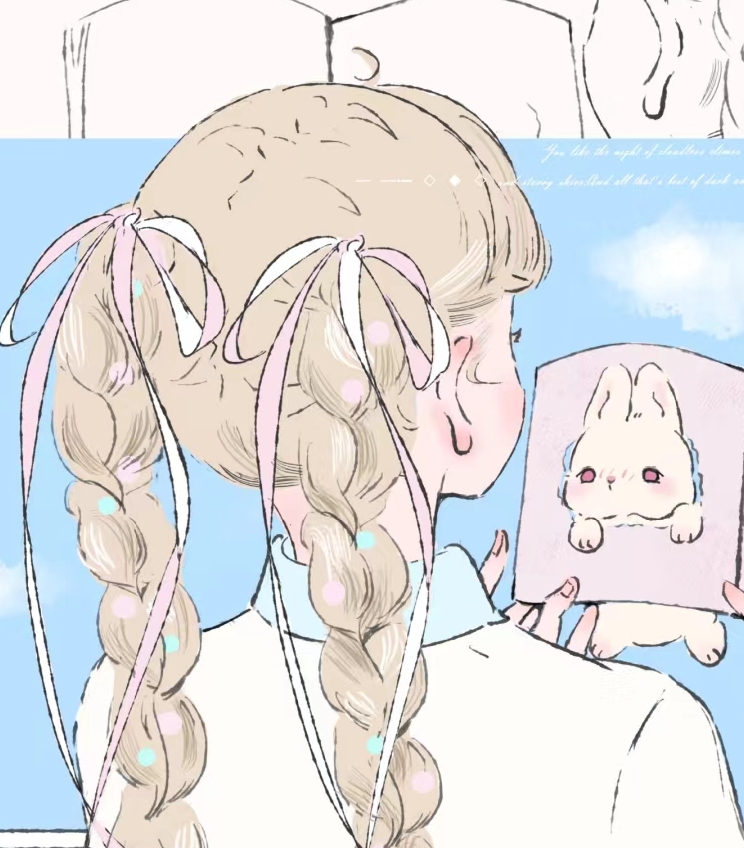 爱神眷顾的安安