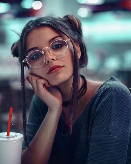 我是小美女
