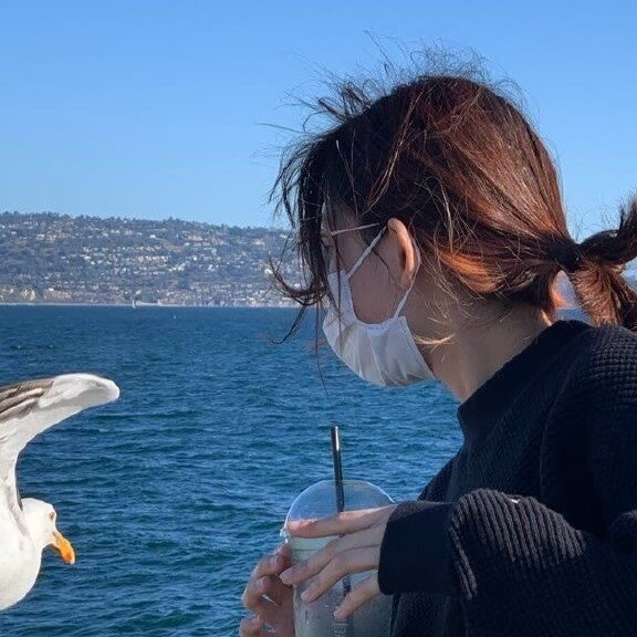抬头看星星