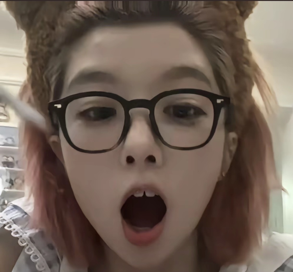 这位妹妹我见过的