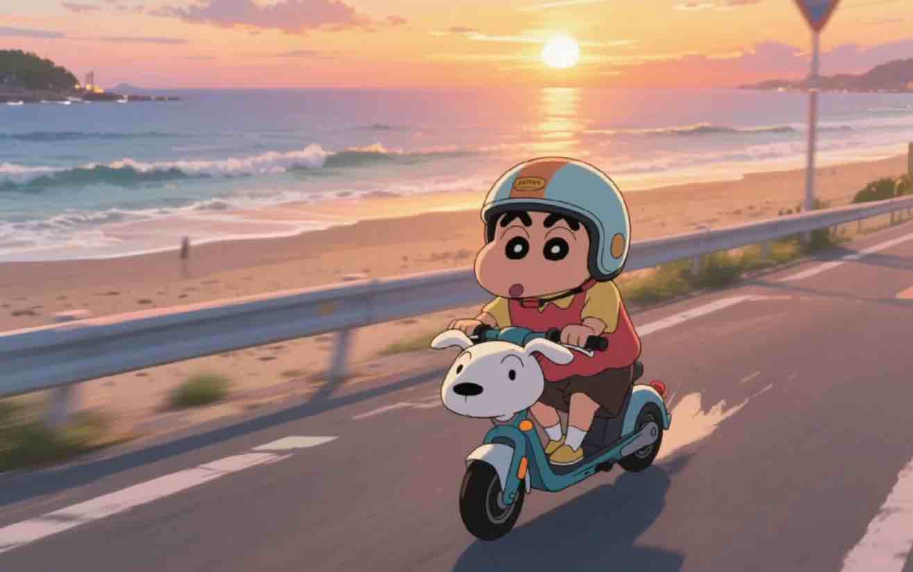 末日我先跑
