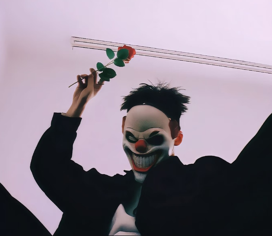伤感悍匪