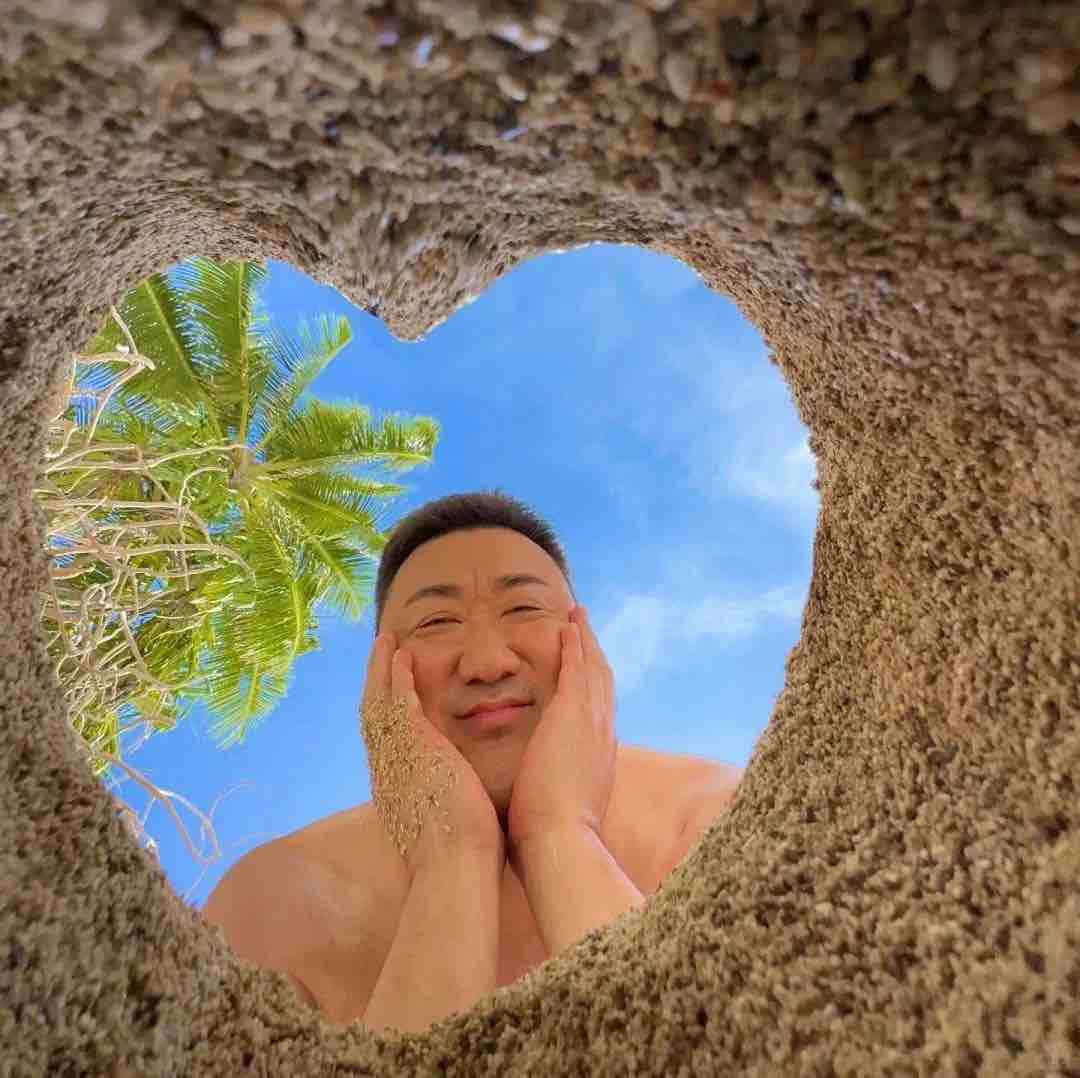 雾不散则爱意弥漫