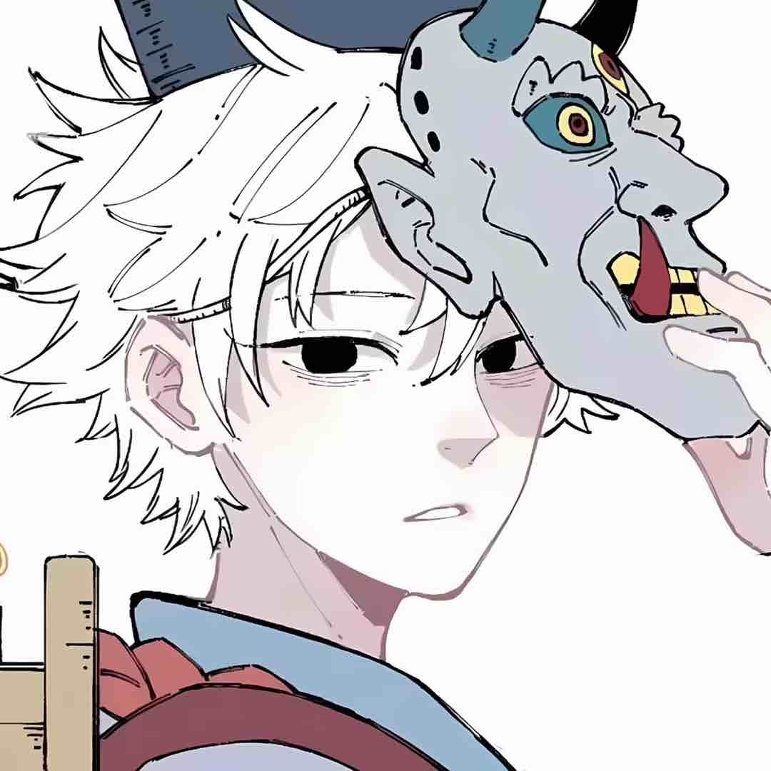 梨花落于掌心