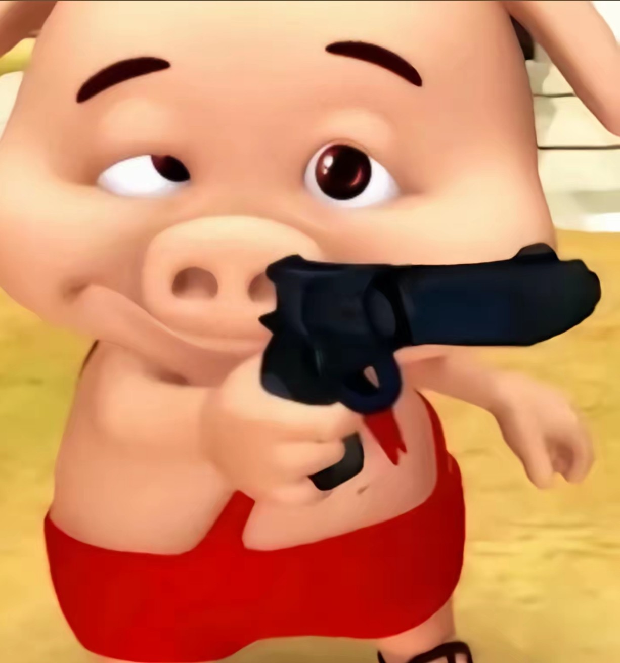 末日当头