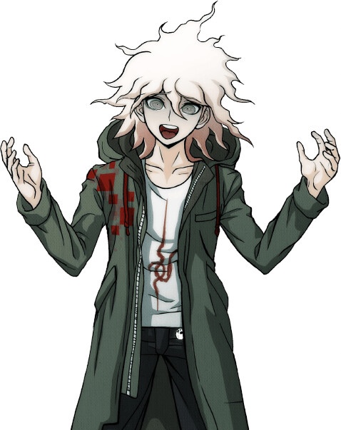 超高校级的幸运