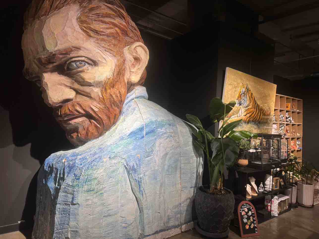 海绵宝宝的小卖部