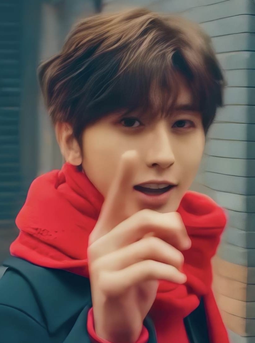 帅气迷人的玩家