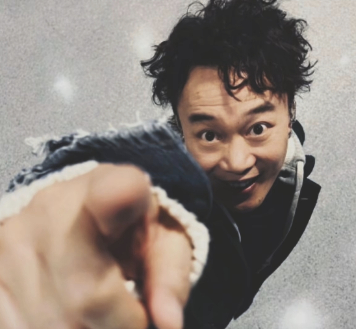 看到我就发财财