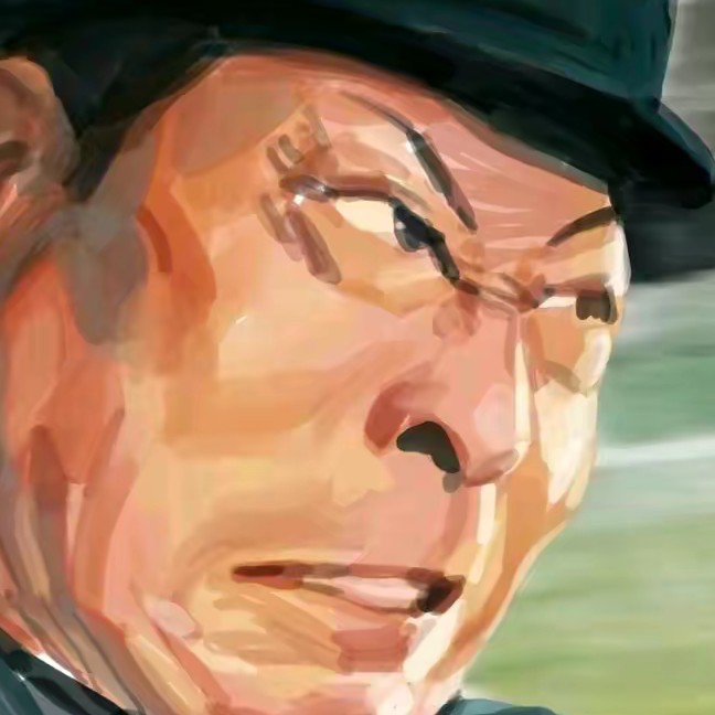 孤独风中半匹马