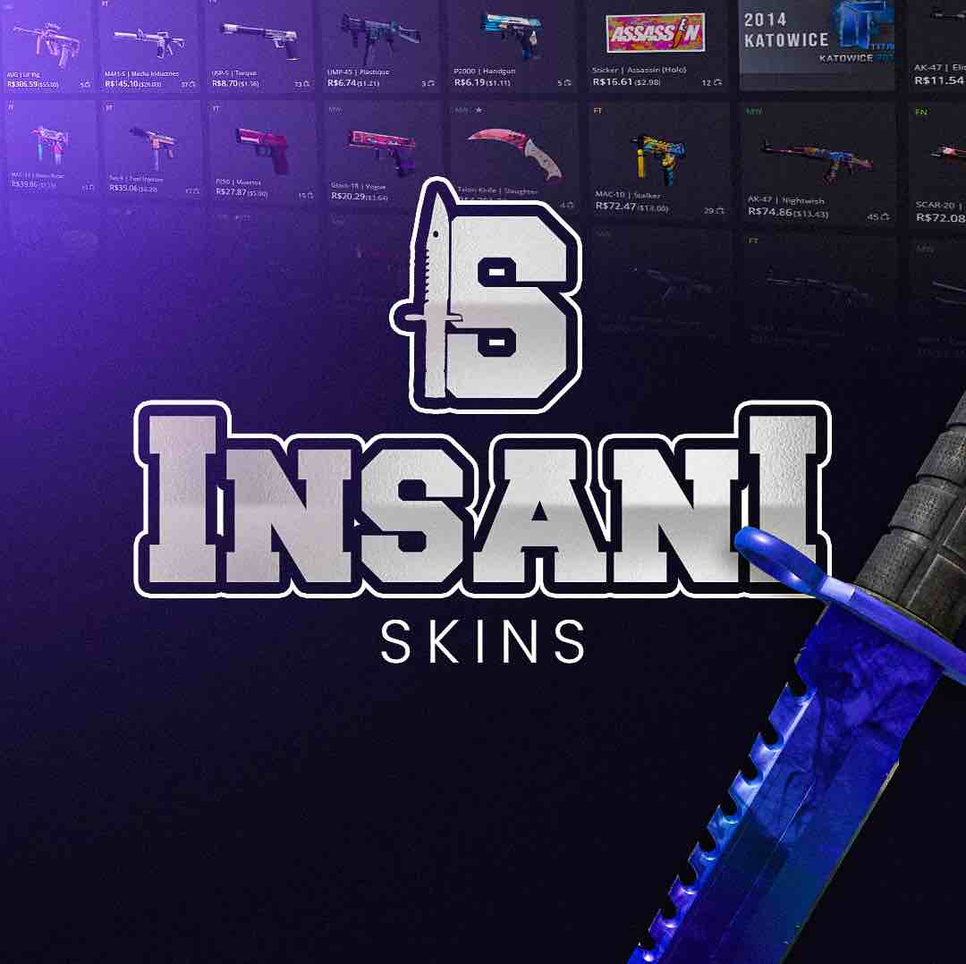 InsaniSkins
