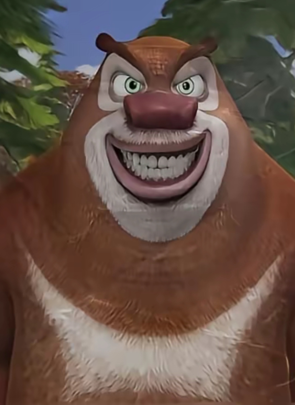 拉满了怎么一次也不中啊