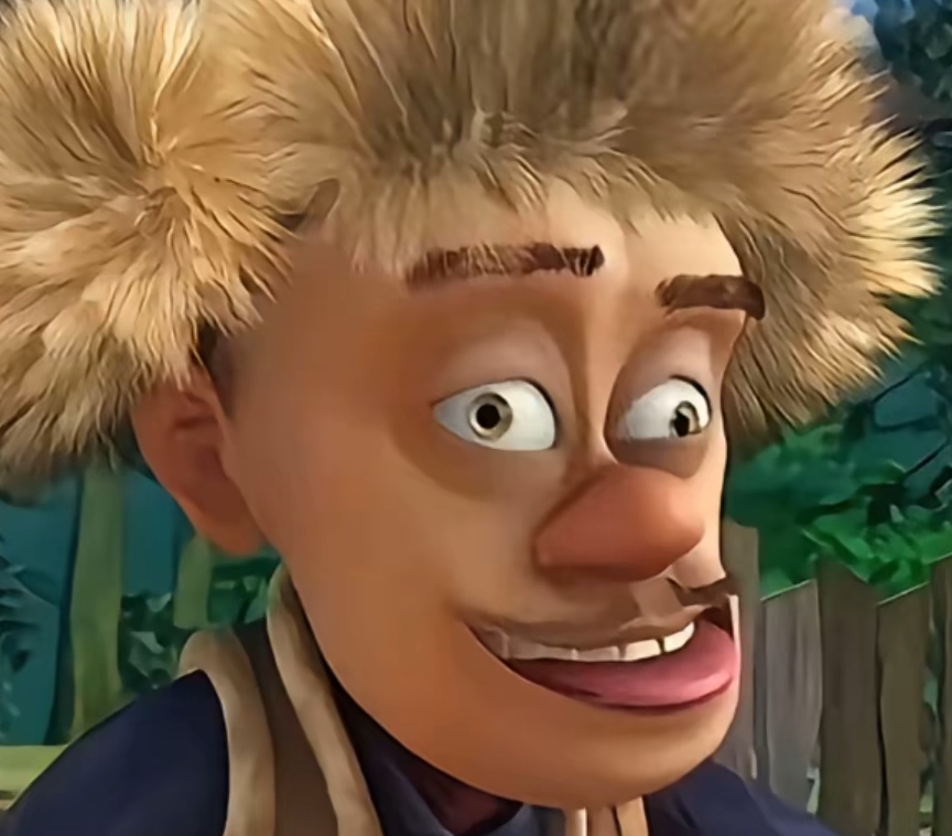 柔情似水的哥哥