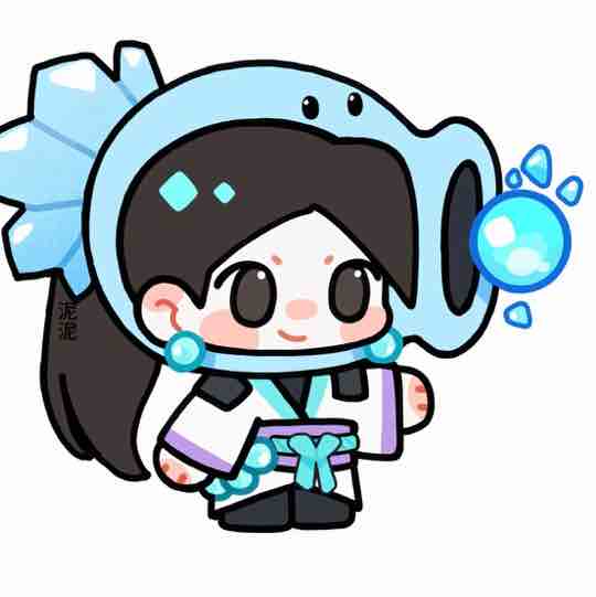 寒冰奶妈秒发ing