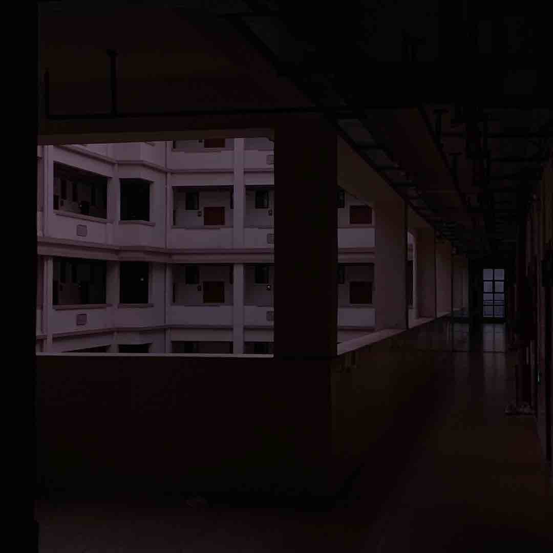 偷偷看过你的脸