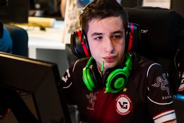 kennyS