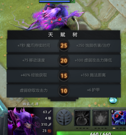 天赋