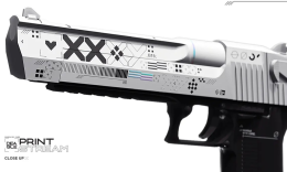 【CSGO皮肤】印花集小赏_c5game