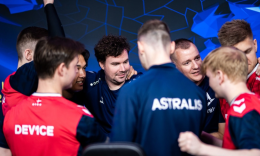 ESL官媒：Astralis被罚款_c5game
