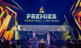 BLAST Premier全球总决赛落地阿布扎比_c5game