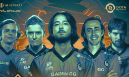 GG豪取五连冠 液体遗憾四亚王_c5game