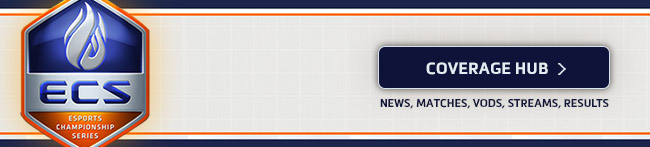 ECS Season 3 banner