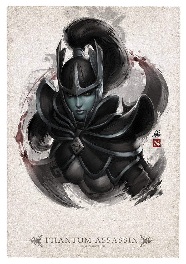 phantom_assassin_portrait_by_artgerm-d7j0y6m