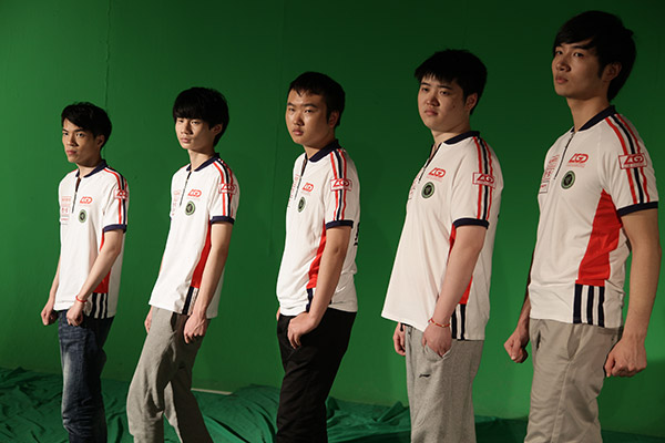 TI4 时期LGD