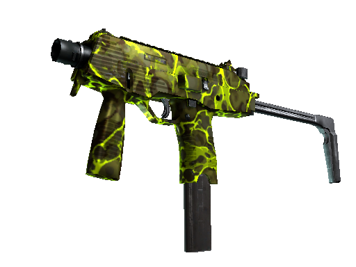 MP9生化泄露