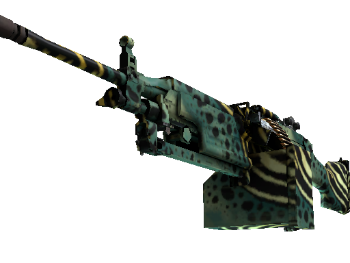m249翠绿