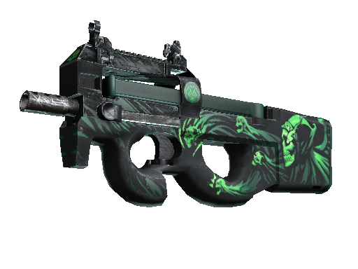 P90 冷血无情