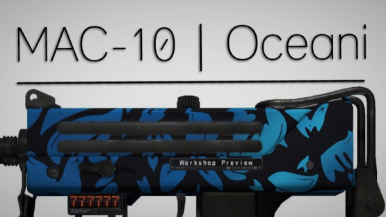 MAC10 海洋