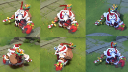  G胖的骗钱计划之DOTA2迎霜节系列（一）_c5game