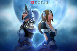 福利向DOTA2饰品百科：你渴望力量么？不，我渴望..._c5game
