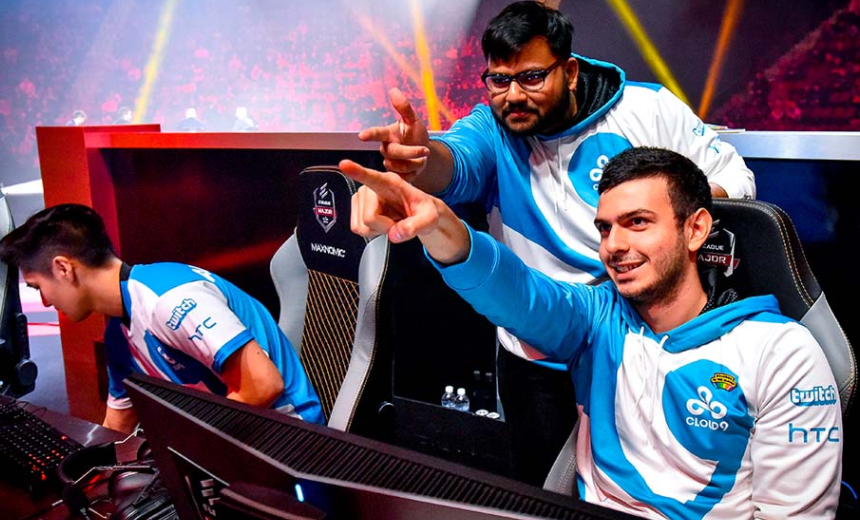 C9ELEEAGUE