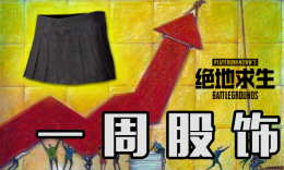 绝地求生一周股饰：原始股新钥匙来临，如何正确建仓发家致富_c5game