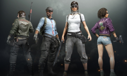 PUBG 更新：1.0版本第13轮更新公告 飞行员箱子_c5game