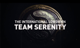 DOTA2官方节目：TI8寻真——Team Serenity下一个CDEC？_c5game