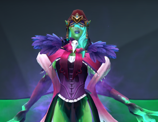 女爵