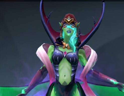 女王
